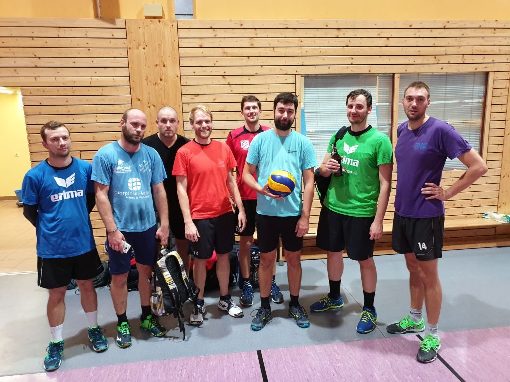 Ferien - Trainingspause ?